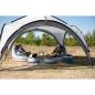 Preview: Easy Camp Kuppelzelt Camp Shelter (grau)